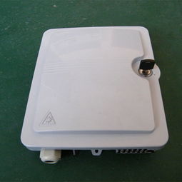 GFS DT12 12芯光纤分纤箱 慈溪市鼎通通信设备厂的塑料材质高效解决方案