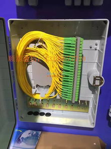 48芯光缆分纤箱 慈溪市顺泰通信设备厂在电子产品领域的专业制造