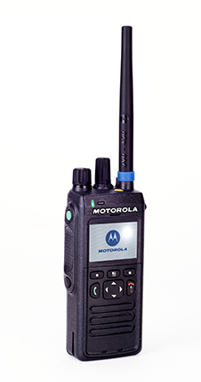 摩托罗拉系统发布全新MTP3000系列TETRA对讲机，专业通信再进化