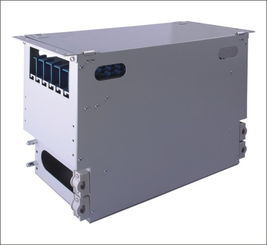 康华576芯落地式单开门光缆交接箱 高效稳定的光纤连接解决方案