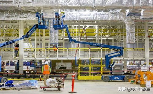 GMC悍马EV将在美国底特律工厂改造为零排放通讯设备中心